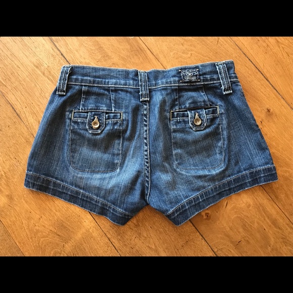 Lucky Brand Jean shorts - Picture 2 of 4